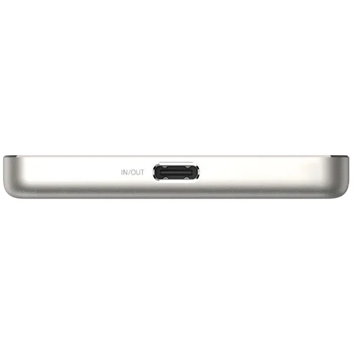 Xiaomi Super Slim Magnetic Power Bank 5000 22,5W Oro